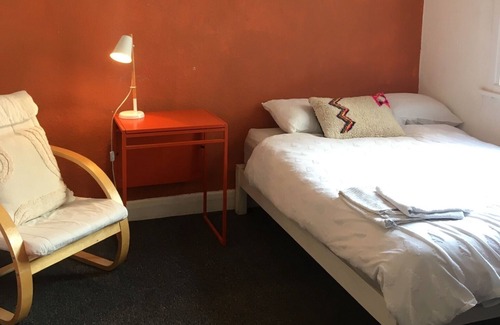 Homerton House | Cosy bedroom in Hackney Central Victorian terrace house