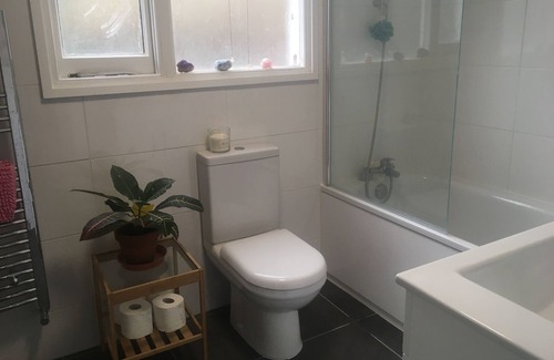 Homerton House | Cosy bedroom in Hackney Central Victorian terrace house