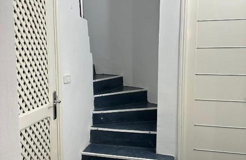 La Marsa Apartment | Cosy bleu apartment sea view marsa plage