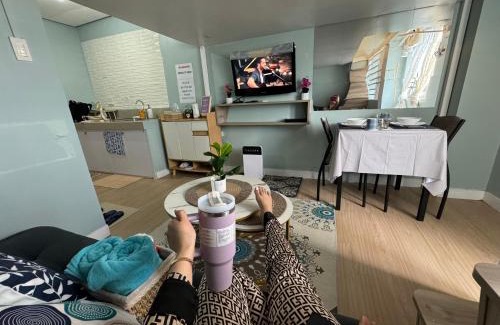 Novaliches Apartment | COSY BLU Staycation