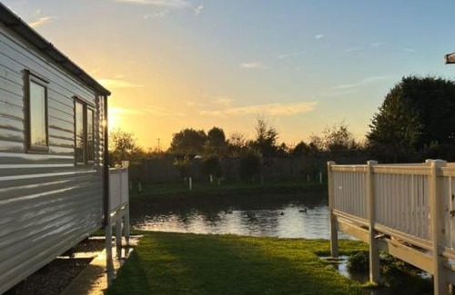 Chapel Saint Leonards Other | Cosy caravans Meadow lake Golden Palm Resort