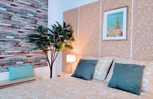 Saint-Ouen Apartment | Cosy Case proche Paris Montmartre
