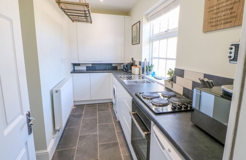 Eastgate Cottage | Cosy Cave Stanhope Castle
