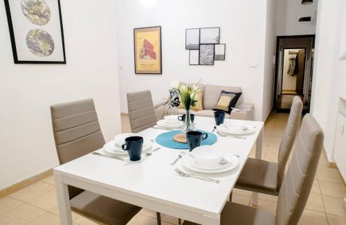 Jozsefvaros Apartment | Cosy & Central A/C apartment