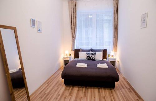 Jozsefvaros Apartment | Cosy & Central A/C apartment