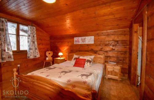 Brig Apartment | Cosy Chalet in Brig-Glis