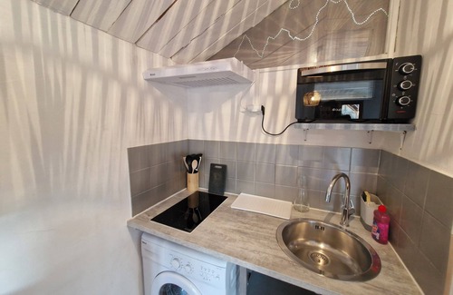 Faucon-de-Barcelonnette House | Cosy cottage with private spa and heated pool