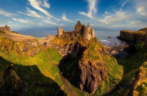 Portballintrae House | Cosy Coastal Cottage in Portballintrae
