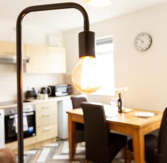 Swinton Apartment | Cosy & Compact Apartment in Swinton