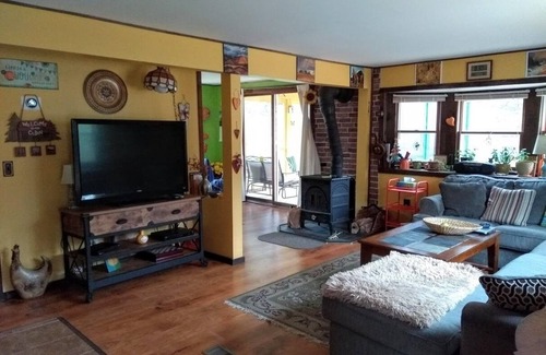 Intervale Cottage | Cosy cottage close to N. Conway center