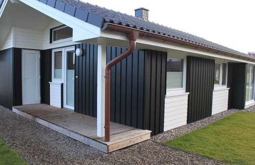 Wesselburenerkoog House | Cosy cottage on the dike btw. Büsum/St. Peter-Ording, Internet, Sauna, Dogs