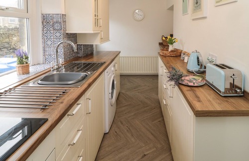 Amble Cottage | Cosy Cottage