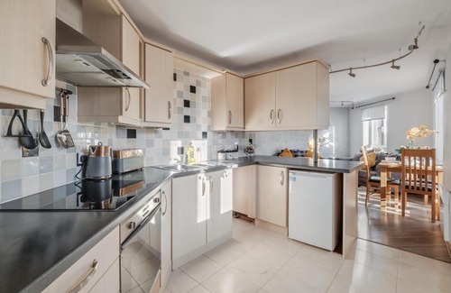 Raunds Apartment | Cosy countryside apartment