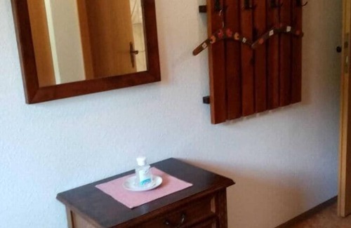 Menzenschwand-Hinterdorf Apartment | Cosy flat in St. Blasien in the Black Forest with balcony and private terrace