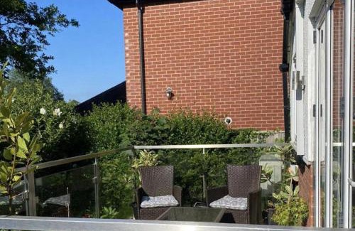 Louth Apartment | Cosy dog friendly self contained apartment
