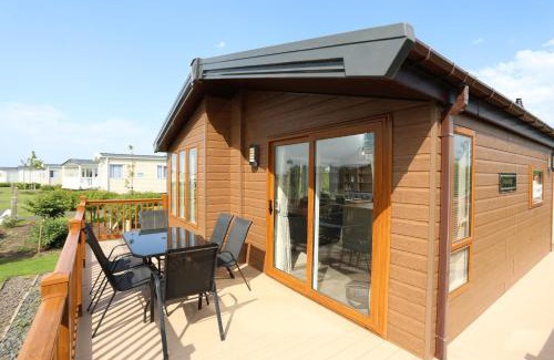 Berwick-upon-Tweed Cabin | Cosy Dreams Lodge