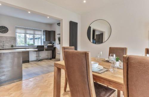 Sheffield House | Cosy, Exclusive Sheffield House Near Peak District