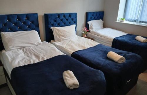 Bradford Apartment | Cosy family apartment