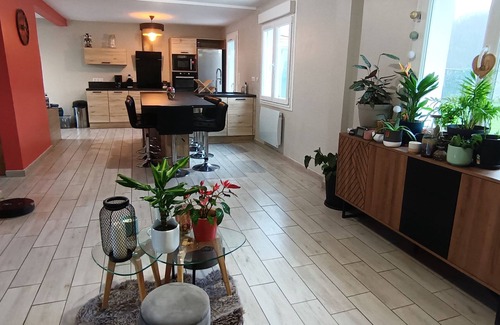 Crozon House | Cosy family home ideally located.