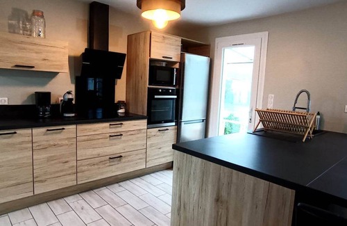 Crozon House | Cosy family home ideally located.