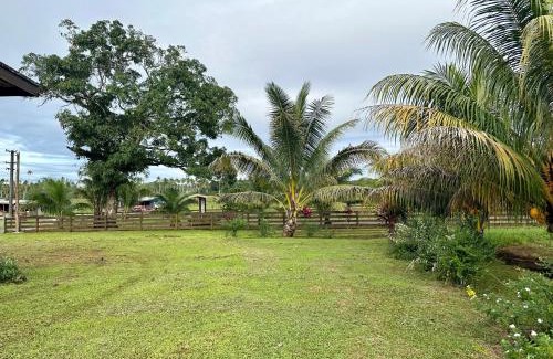 Northern Division Apartment | Cosy Farmstay Jasmeeruls Bayt Tuvurara, Savusavu