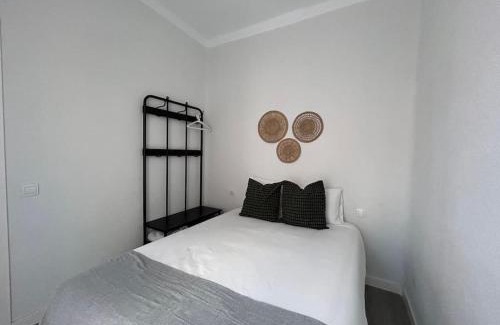 Las Acacias Apartment | Cosy flat Arganzuela - AC
