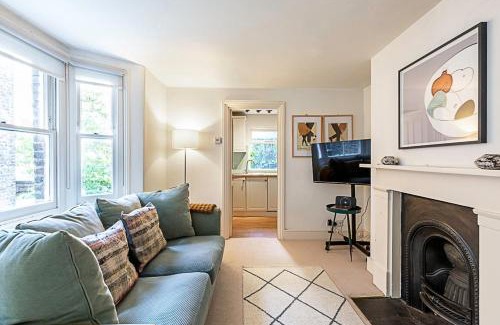 Battersea Apartment | Cosy Flat in Battersea Park