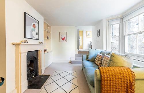 Battersea Apartment | Cosy Flat in Battersea Park