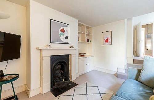 Battersea Apartment | Cosy Flat in Battersea Park