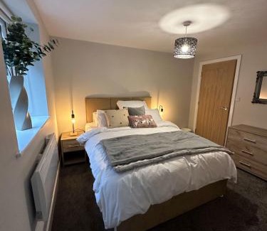 Hexham Apartment | Cosy Flat in Central Hexham