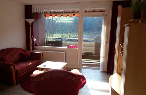 Tonbach Apartment | Cosy flat in the Black Forest with pool and sauna