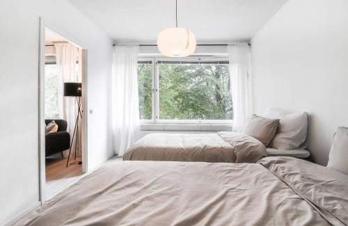 Etela-Kaarela Apartment | Cosy flat with good transport connections and Free parking