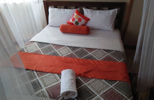 Kisumu House | Cosy Garden