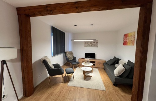 Wolkenstein House | cosy holiday home located near the Wolkensteiner t