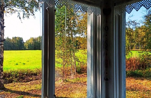 Ramsele House | Cosy holiday home in breathtaking nature - High coast in northern Sweden