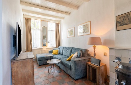 Veere House | Cosy holiday home in Veere near lake