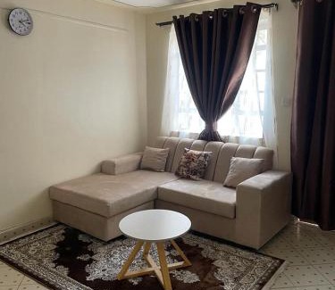 Mbotela Apartment | Cosy home in South B