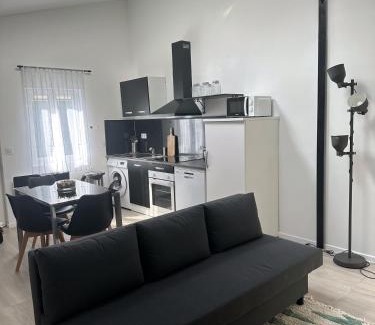 Aubervilliers House | Cosy Home Stade de france
