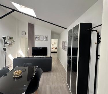 Aubervilliers House | Cosy Home Stade de france