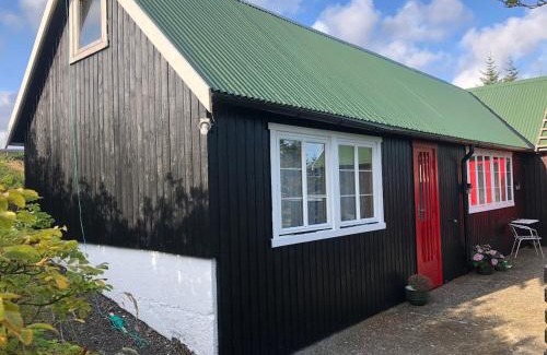 Hoyvik House | Cosy house in the capital