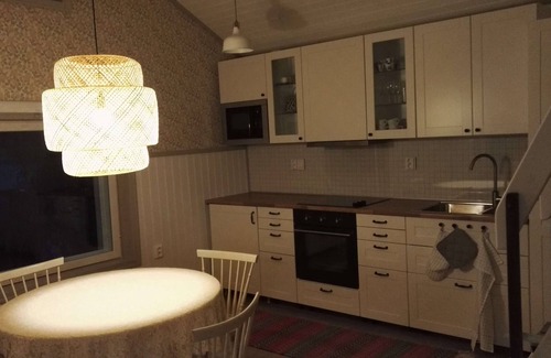 Orivesi Cottage | Cosy little studio by lake & shared lakeside Sauna