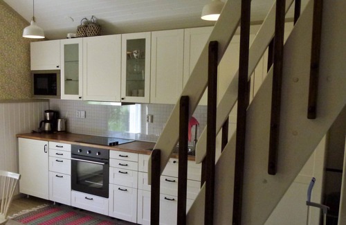 Orivesi Cottage | Cosy little studio by lake & shared lakeside Sauna
