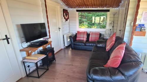 Bronaber Ski Chalet | Cosy log cabin in Snowdonia 167