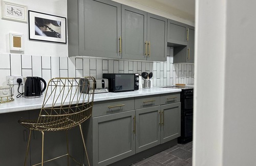 Newham Apartment | Cosy Luxury apartment in the heart of London