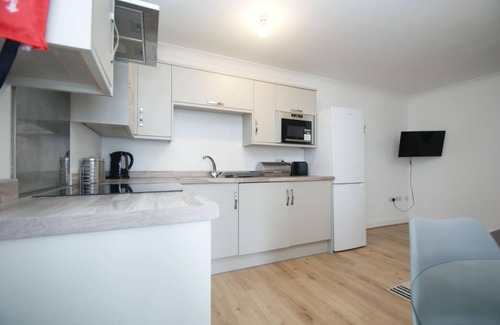 Cliftonville Apartment | Cosy Margate Apartment