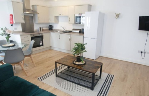 Cliftonville Apartment | Cosy Margate Apartment