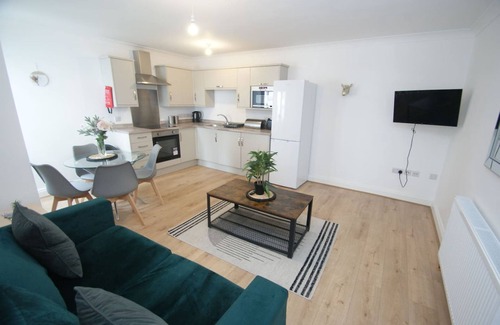 Cliftonville Apartment | Cosy Margate Apartment