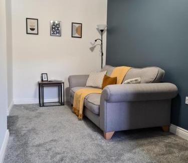 Mytholmroyd Apartment | Cosy Mytholmroyd Getaway