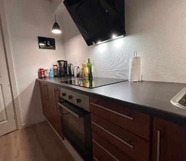 Streymoy Apartment | Cosy new apartment in wonderful Hósvík