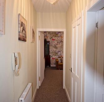 Tollcross Apartment | Cosy one bedroom flat in city center
